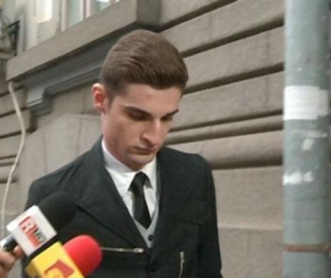 Andrei Andronie a vrut să facă pace cu rudele celor două persoane pe care le-a SPULBERAT cu bolidul