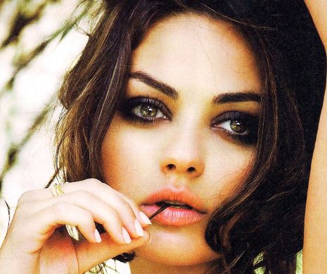 Ashton Kutcher și Mila Kuniss au hotărât numele fetiței lor