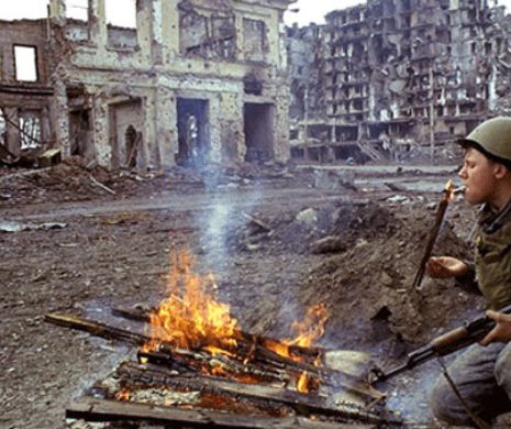 ATAC SINUCIGAȘ cu opt victime, în Cecenia