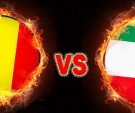 AUDIENȚĂ RECORD. România – Ungaria, peste 3,3 milioane de telespectatori