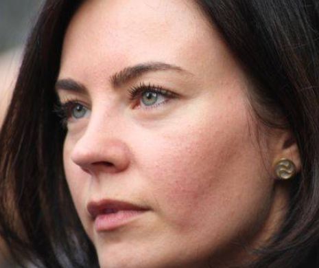 Augusta Lazarov, așteaptă un băiețel