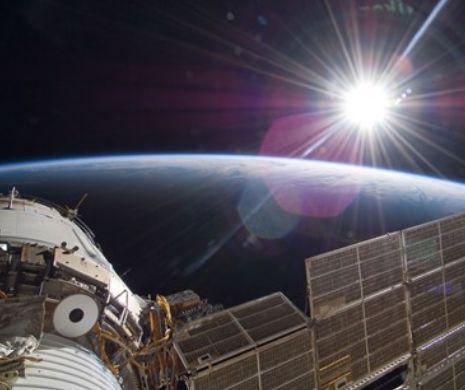 Bacterii în SPAȚIU? Incredibilele EXPERIMENTE de pe Stația Spațială Internațională!