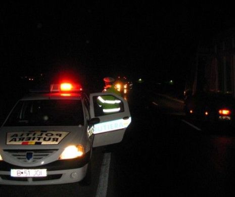 Beat şi fără permis pe drumurile publice. Timişoreanul a fost prins de oamenii legii după o urmărire ca în filme