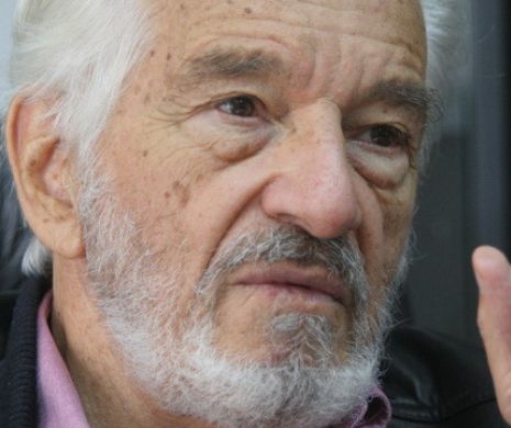 Biletel socant gasit la urna mortuara a lui Sergiu Nicolaescu. A semnat Sergiu Craciun din Rusia