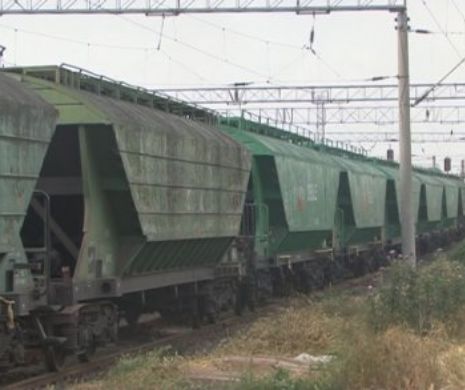 CĂLĂTORUL MISTERIOS. Un bărbat din Tadjikistan a intrat în România, ascuns într-un vagon cu sare