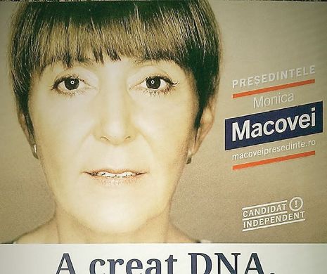 CAMPANIE EVZ. Uite, pentru ce îți cere votul! Macovei vrea stat minimal și DNA protejat de politic