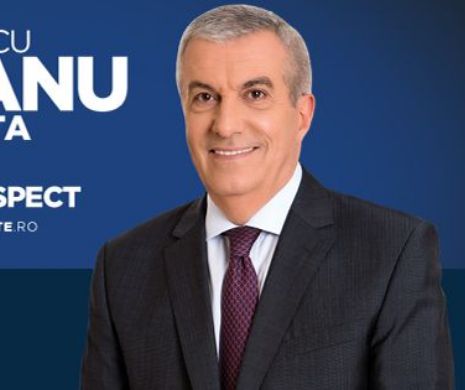 CAMPANIE EVZ. Uite, pentru ce îți cere votul! Tăriceanu vrea locul 7 în Europa