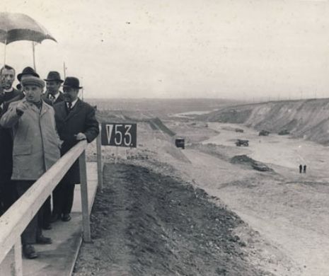 CANALUL lui CEAUŞESCU început 1989 se relansează în 2030. AFLĂ CÂT VA COSTA PROIECTUL