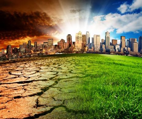 Cât de mult a crescut temperatura pe Terra din 1880. DOVADA încălzirii globare într-un clip realizat de NASA