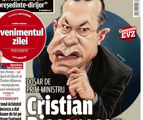 Ce puteți citi în ziarul de miercuri, 8.10.2014
