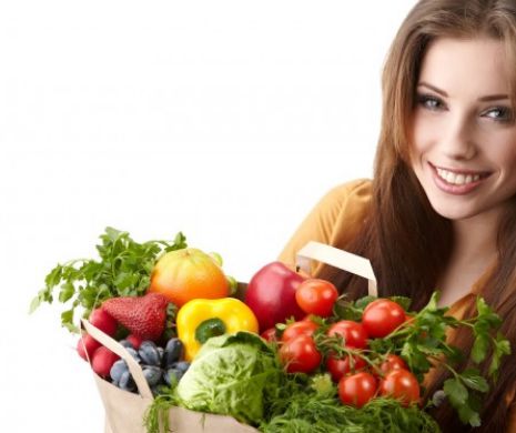 Ce se întâmplă dacă mănânci fructe și legume în fiecare zi?