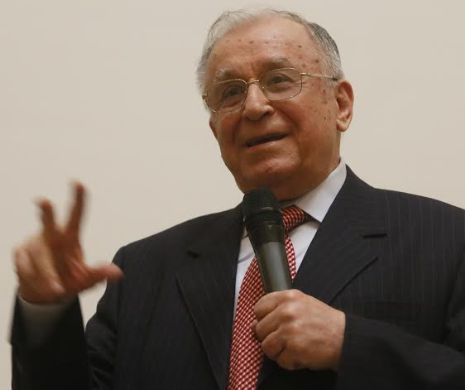 Ce spune Ion Iliescu despre candidații PSD și ACL la alegerile prezidențiale