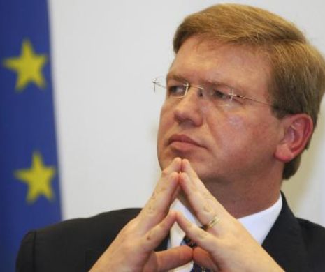 Comisarul european pentru Extindere recomandă lărgirea negocierilor de aderare cu Turcia care așteaptă de 27 de ani să intre în UE