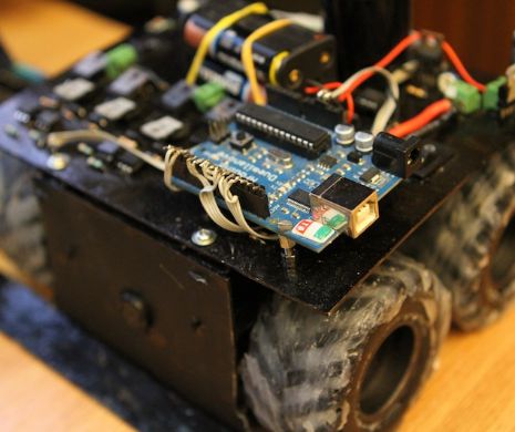 Concursul de Robotică ROBOCHALLENGE 2014