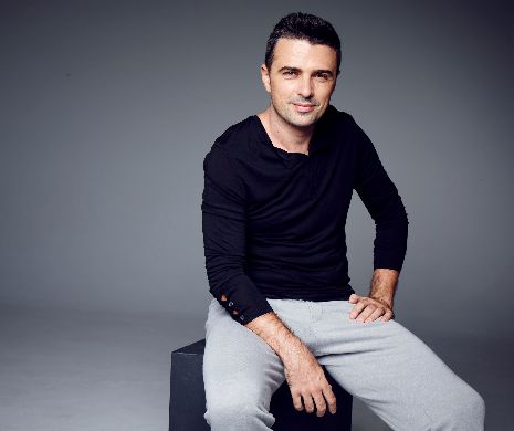 Cornel Ilie, despre cum cucerește femeile: „Nu sunt macho deloc!”
