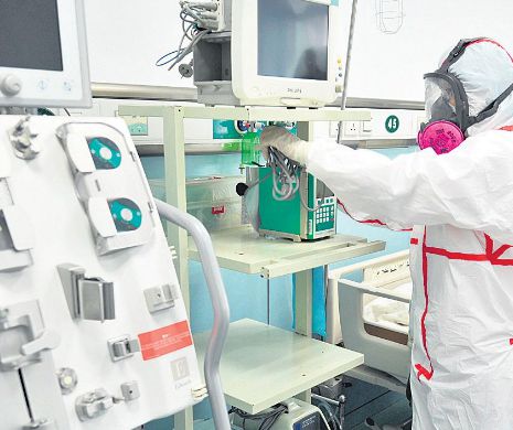 Coșmarul Ebola se apropie. 18 români întorși din Africa, monitorizați. Cine refuză izolarea, poate fi reținut!