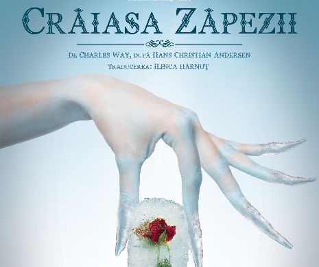 „Crăiasa Zăpezii” – O aventură în ținuturile înghețate ale nordului