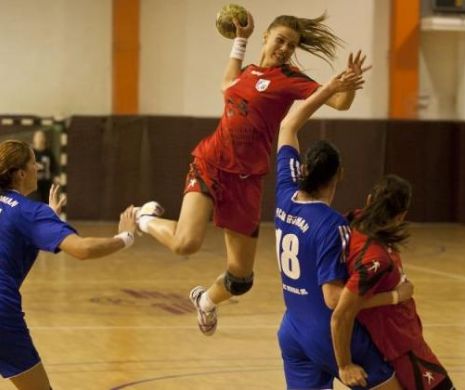 CSM Bucureşti a pierdut prima poziţie în clasament