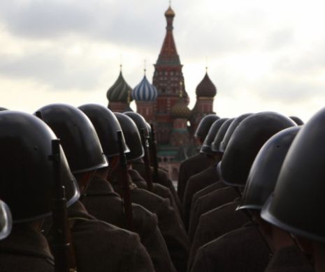 Cum a devenit Rusia, de la 1945 încoace, PRIMA ŢARĂ care a încălcat graniţele stabilite anterior. Avertismentul lui Brok