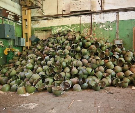 Cum arată un depozit de ARMAMENT din Rusia | Galerie Foto