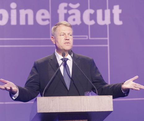 Cum îl atacă Klaus pe Iohannis. „Politrucul” care vrea la Cotroceni, din gafă-n gafă