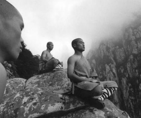 Cum sunt inițiați călugării Shaolin în tainele Kung Fu | Galerie Foto