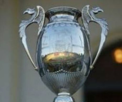 CUPA ROMÂNIEI. Se cunosc cele trei ale sferturilor de finală