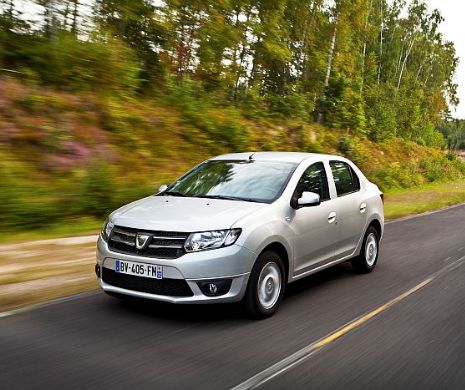 DACIA a cucerit IRLANDA. Vânzări duble în primele nouă luni