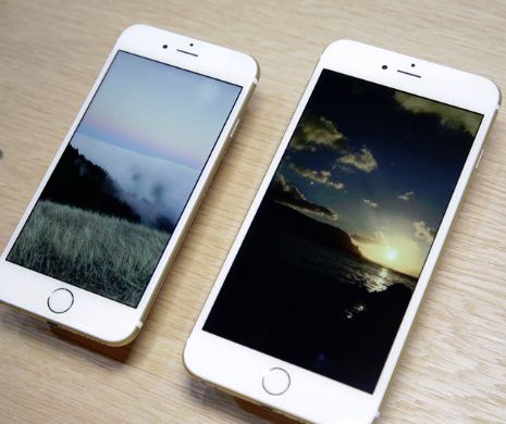 DEMONSTRAȚIA care va pune pe jar compania Apple. Samsung Galaxy Note 4, supus la testul îndoirii