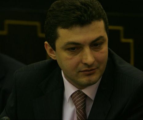 DIICOT cere arestarea al domiciliu pentru Codruț Șereș