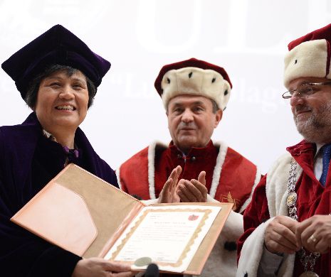 Directoarea institutelor Confucius din lume: vrem legături economice cu România