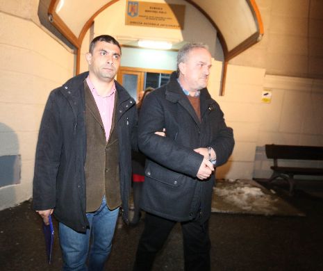 Dorin Cocoș, adus cu mandat la DNA