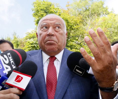 DOSARUL ICA. Contestaţia în anulare a lui Dan Voiculescu se judecă pe 11 noiembrie