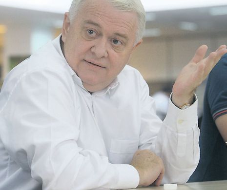 Dosarul "Retrocedărilor ilegale". DNA: Măsura reţinerii lui Viorel Hrebenciuc este proporţională cu gravitatea acuzaţiei aduse acestuia