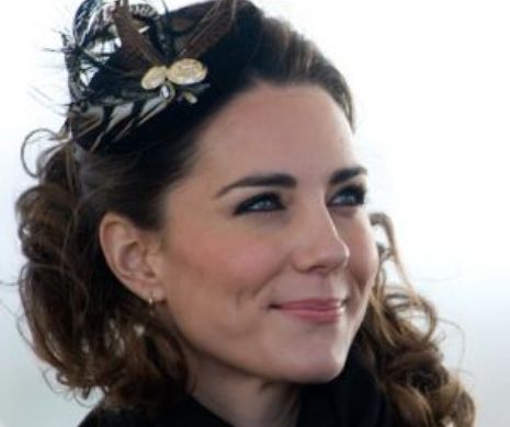 Ducesa de Cambridge a fugit de acasă