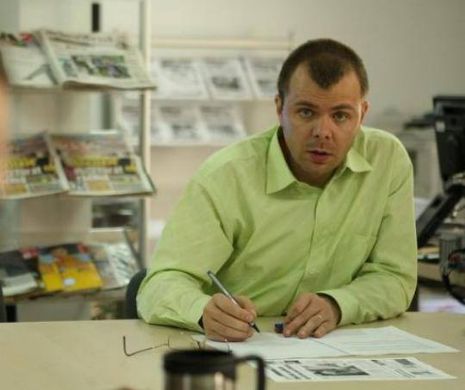 EDITORIALUL EVZ. Cum acționează grupul infracțional organizat de Hrebenciuc