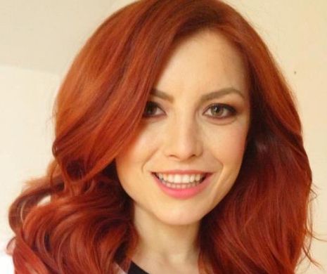 Elena Gheorghe este din nou însărcinată