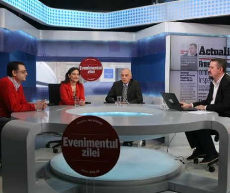 Emisiunea ”Evenimentul zilei” își schimbă moderatorul