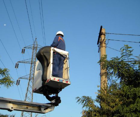 Enel întrerupe, vineri, alimentarea cu energie electrică în mai multe zone din Bucureşti şi judeţul Ilfov