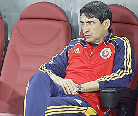 „Enigma Pițurcă” va fi cunoscută după meciul cu Finlanda