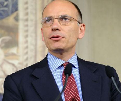 Enrico Letta: Mărimea contează! E nevoie de o politică de concurenţă complet diferită în Europa