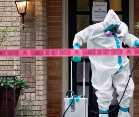EPIDEMIA DE EBOLA. A doua infirmieră din Texas infectată s-a vindecat. Bilanţul morţilor a ajuns la 4.877