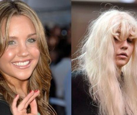 Era idolul adolescentelor, acum e într-o stare DEPLORABILĂ. Actrița Amanda Bynes a fost internată într-un sanatoriu pentru boli psihice