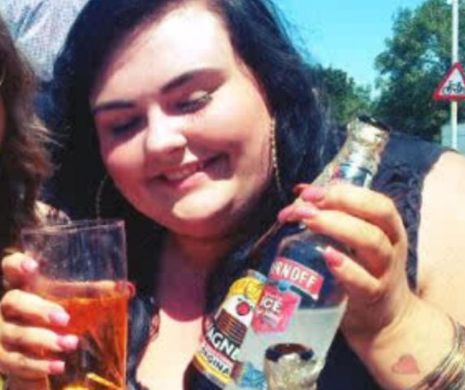 Era prea GRASĂ ca să facă sex, aşa că a slăbit. Acum arată pur şi simplu SPLENDID, nu mai scapă de bărbaţi
