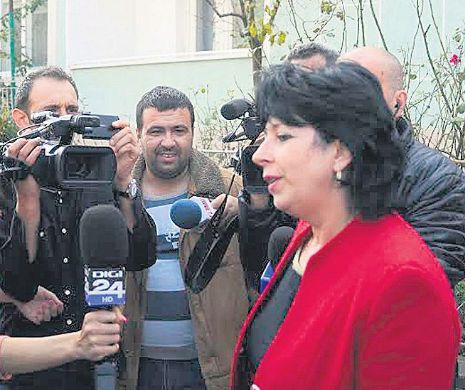 EXCLUSIV EVZ. Procuroarea-șefă și-a spionat iubitul și pe rivala în amor a fiicei sale. „Nu că-i mai frumoasă ca tine, e tot blondă acum!”