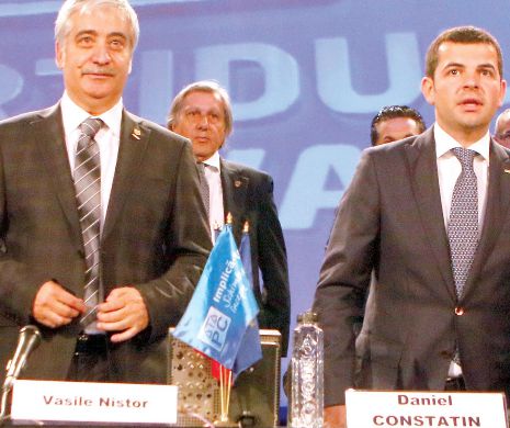 EXCLUSIV EVZ. Vicepremierul Daniel Constantin, la mâna senatorilor din PC! „Ministru’ era să-l bată pe ăla în fața mea că nu ți-a rezolvat problema”