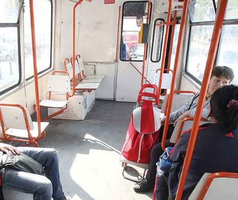 EXCLUSIV PRINT. Cât de sigur călătorești? Locurile morții din tramvaie