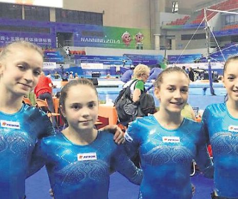 „Fabrica de medalii” a început să lucreze în China