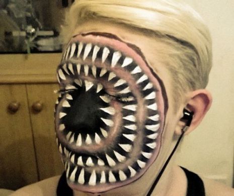 Femeia MUTANT. Se spoate transforma în orice, cu o metodă foarte simplă | GALERIE FOTO