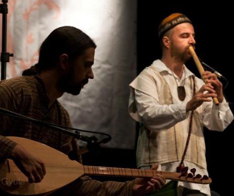 Festivalul de Muzică Veche Bucureşti la a IX-a ediţie
Muzicianul Regelui Soare – sărbătorit la Bucureşti